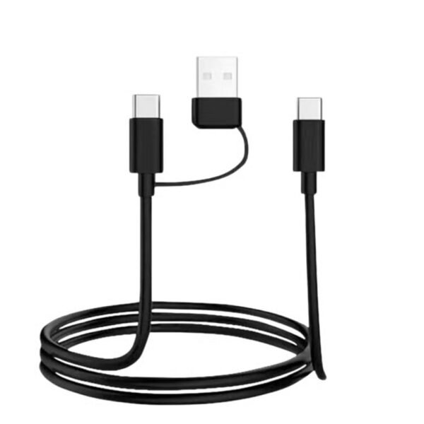Second image of Wired ASA VLOGGERCAST BUMDEL 3IN1 Mic