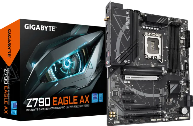 GIGABYTE Z790 EAGLE AX
