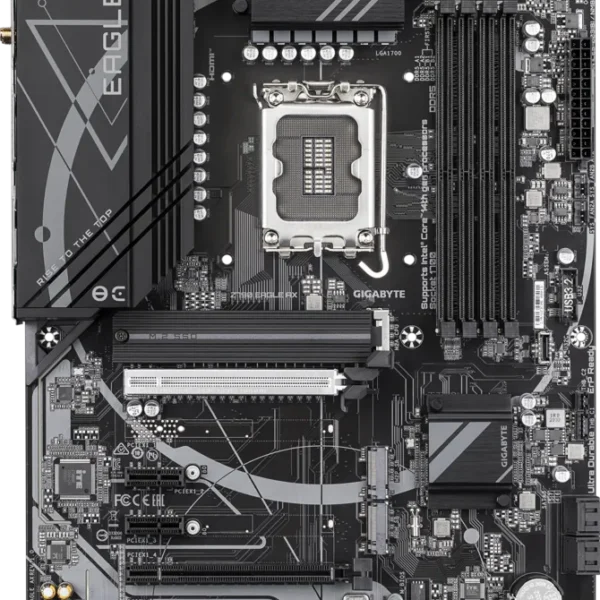 Second image of GIGABYTE Z790 EAGLE AX