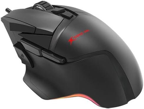 MOUSE XTrike-GM-520
