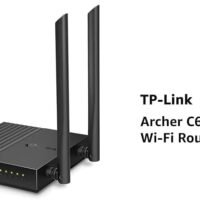 Router Tplink Archer64 Ac1200 Dual Band2_