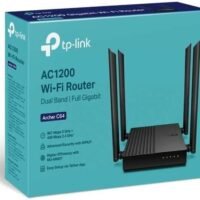 Router Tplink Archer64 Ac1200 Dual Band_