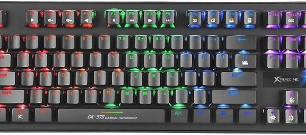 XTrike-GK-979EN KEYBOARD