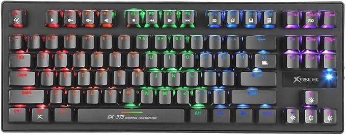 XTrike-GK-979EN KEYBOARD