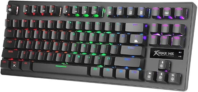 الصورة الثانية لـ XTrike-GK-979EN KEYBOARD