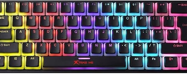 XTrike-GK-985P-EN KEYBOARD