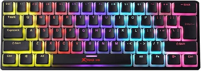 XTrike-GK-985P-EN KEYBOARD