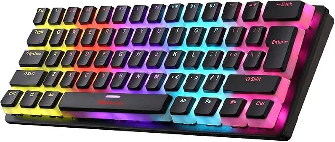 الصورة الثانية لـ XTrike-GK-985P-EN KEYBOARD