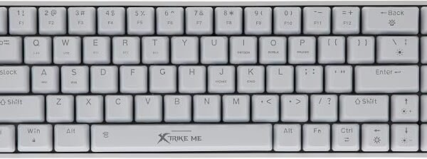 XTrike-GK-994W-WE KEYBOARD WIRELESS
