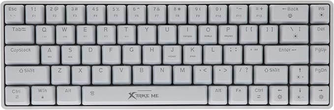 XTrike-GK-994W-WE KEYBOARD WIRELESS
