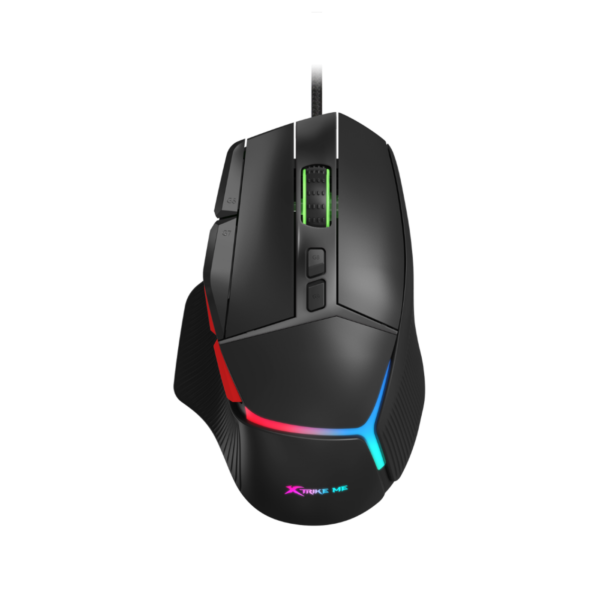 Xtrike me gm-415 wired mouse