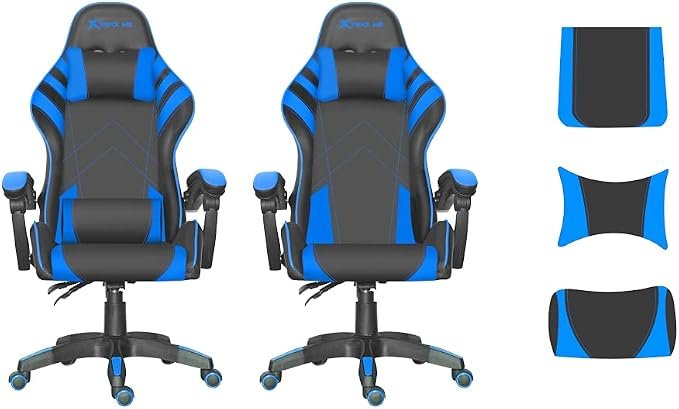 الصورة الثانية لـ XTrike ME GC-905 BE Gaming Chair