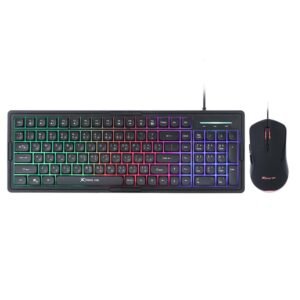 XTrike ME MK-502BK AR Keyboard&Mouse Wired